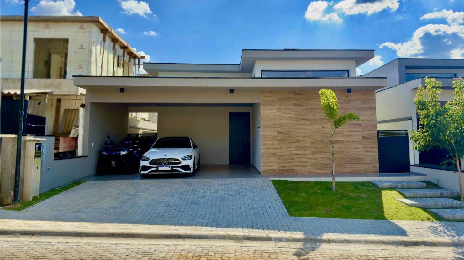 Casa, 3 quartos, 193 m² - Foto 1