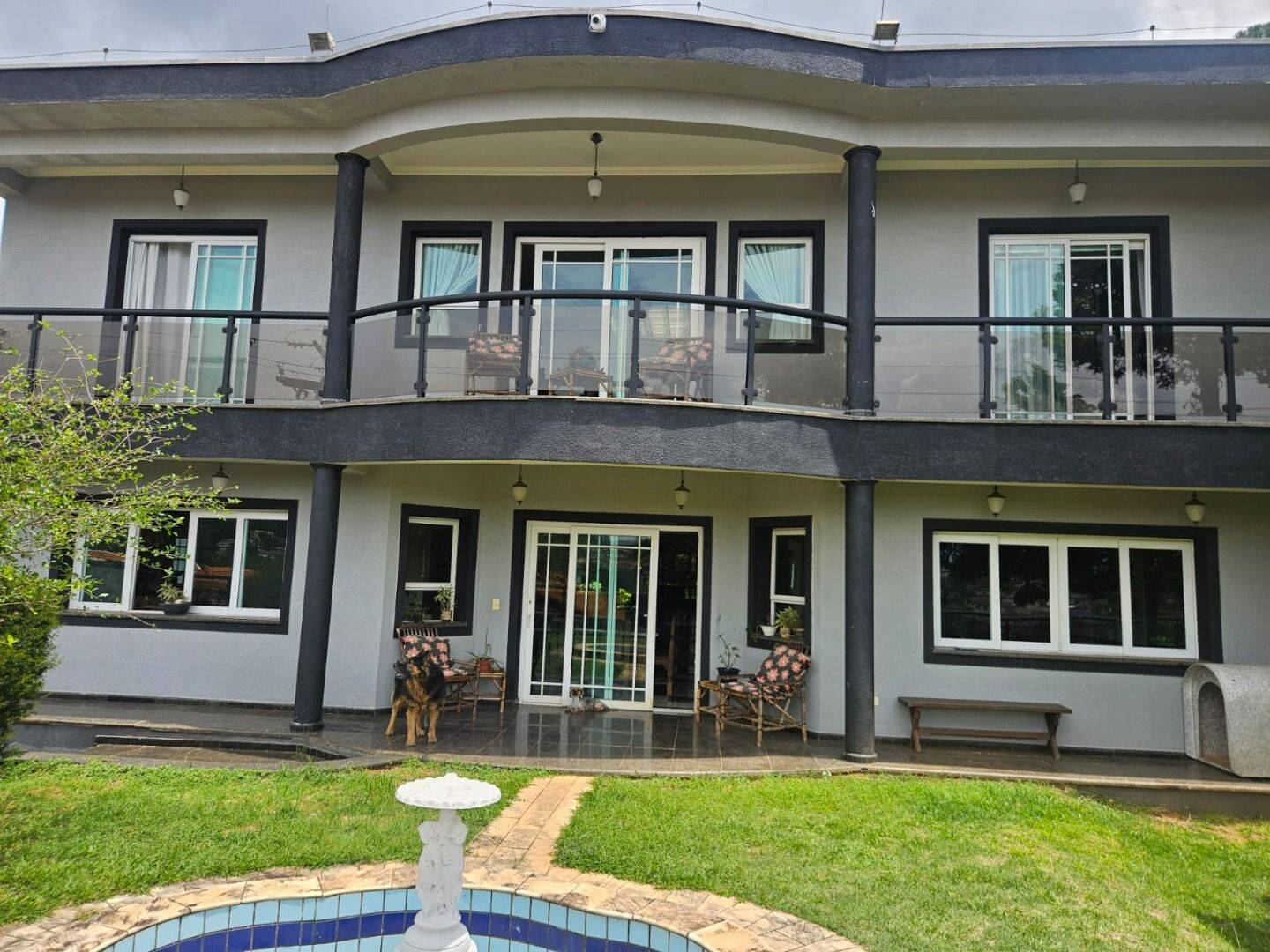 Casa, 6 quartos, 705 m² - Foto 4