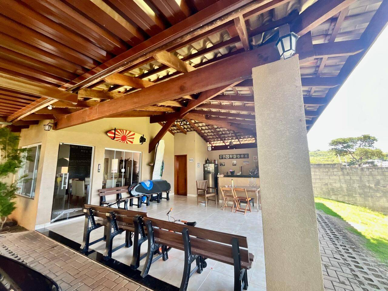 Casa, 4 quartos, 220 m² - Foto 9