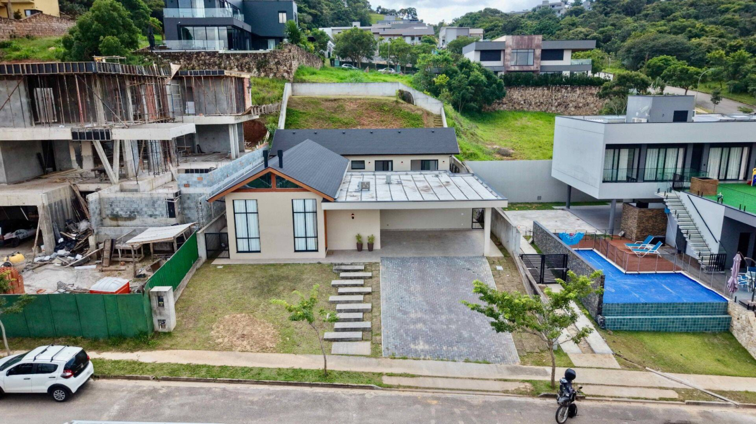 Casa, 3 quartos, 250 m² - Foto 35