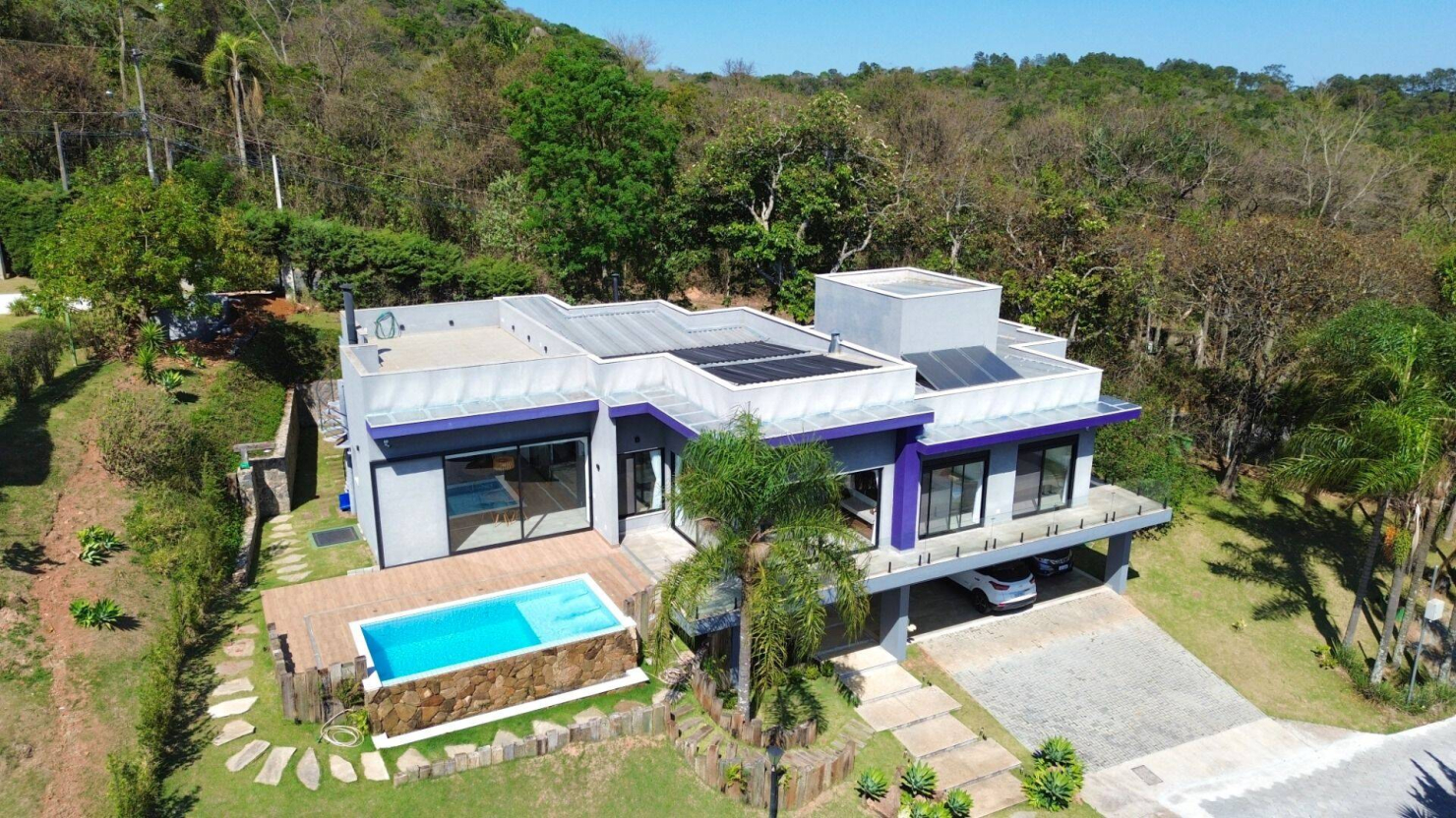 Casa, 4 quartos, 361 m² - Foto 1