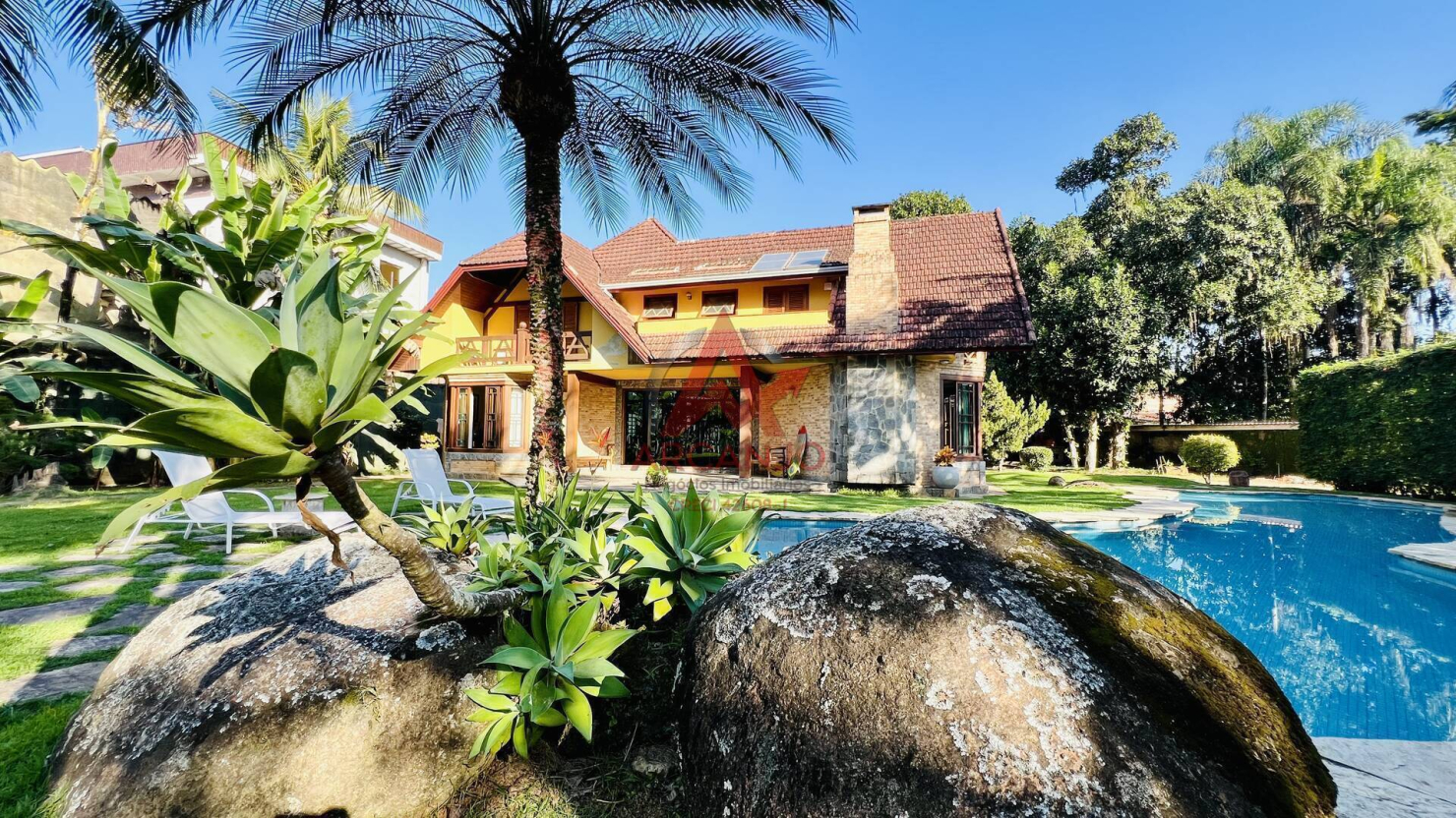 Casa, 4 quartos, 800 m² - Foto 1