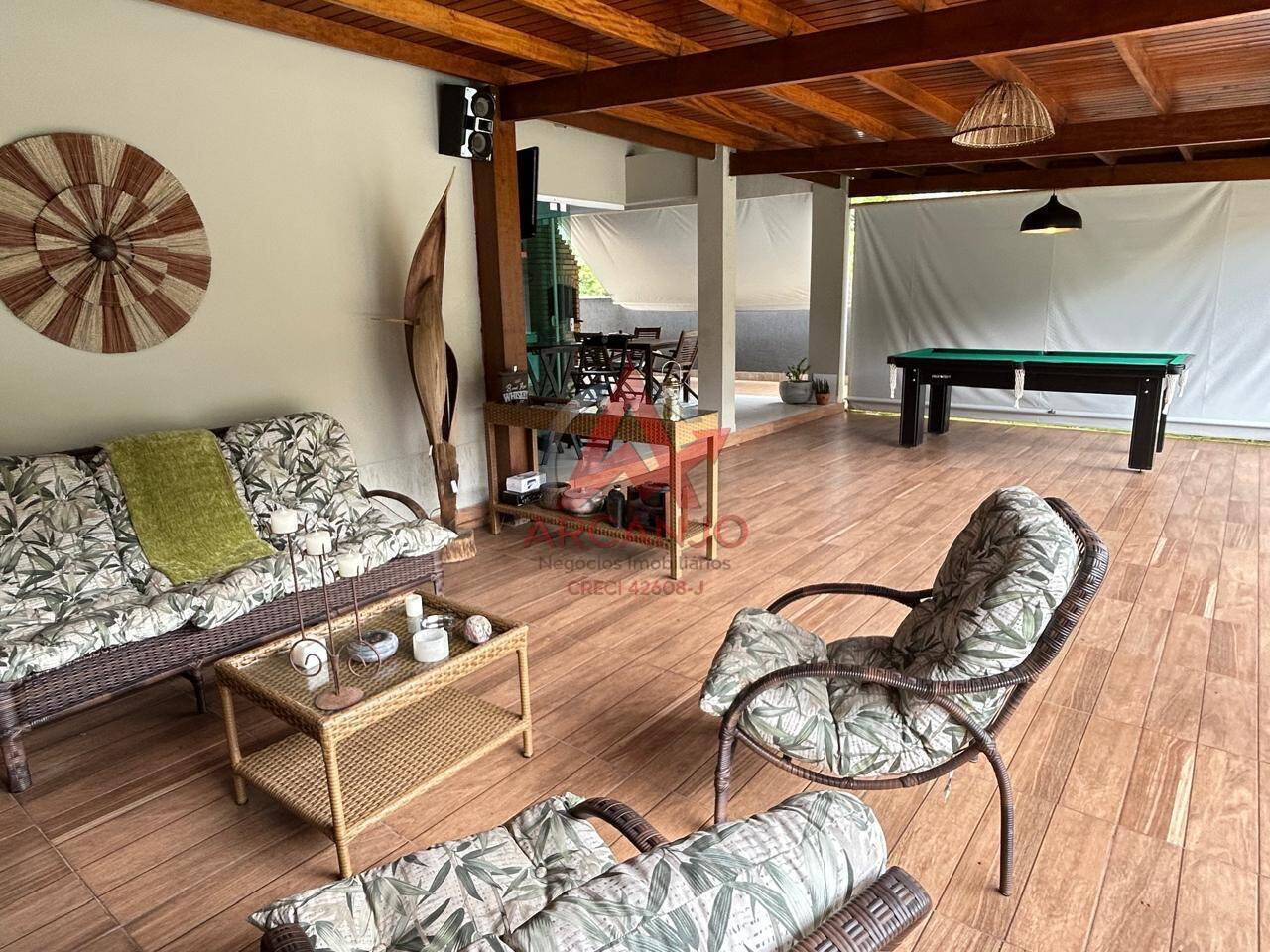 Casa, 3 quartos, 270 m² - Foto 12