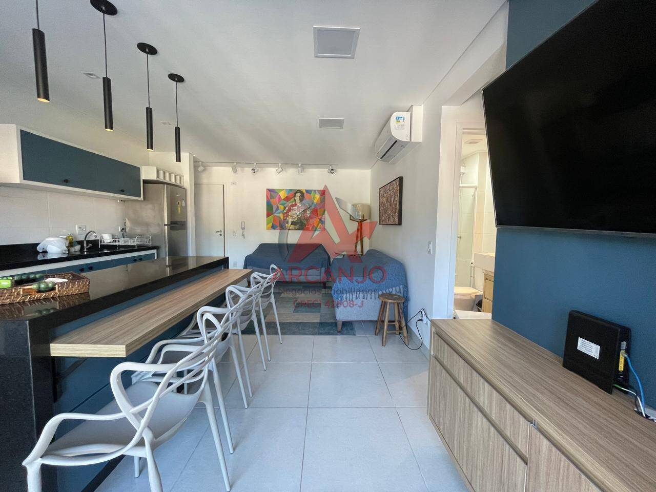 Apartamento, 2 quartos, 62 m² - Foto 1