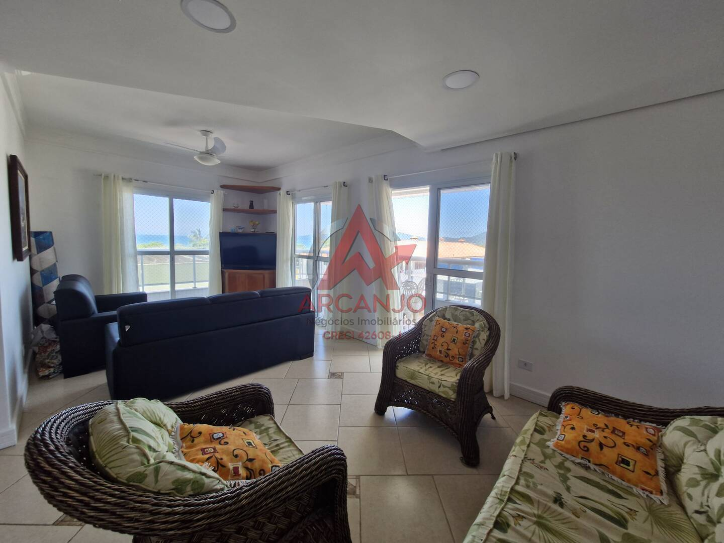 Apartamento, 3 quartos, 126 m² - Foto 1