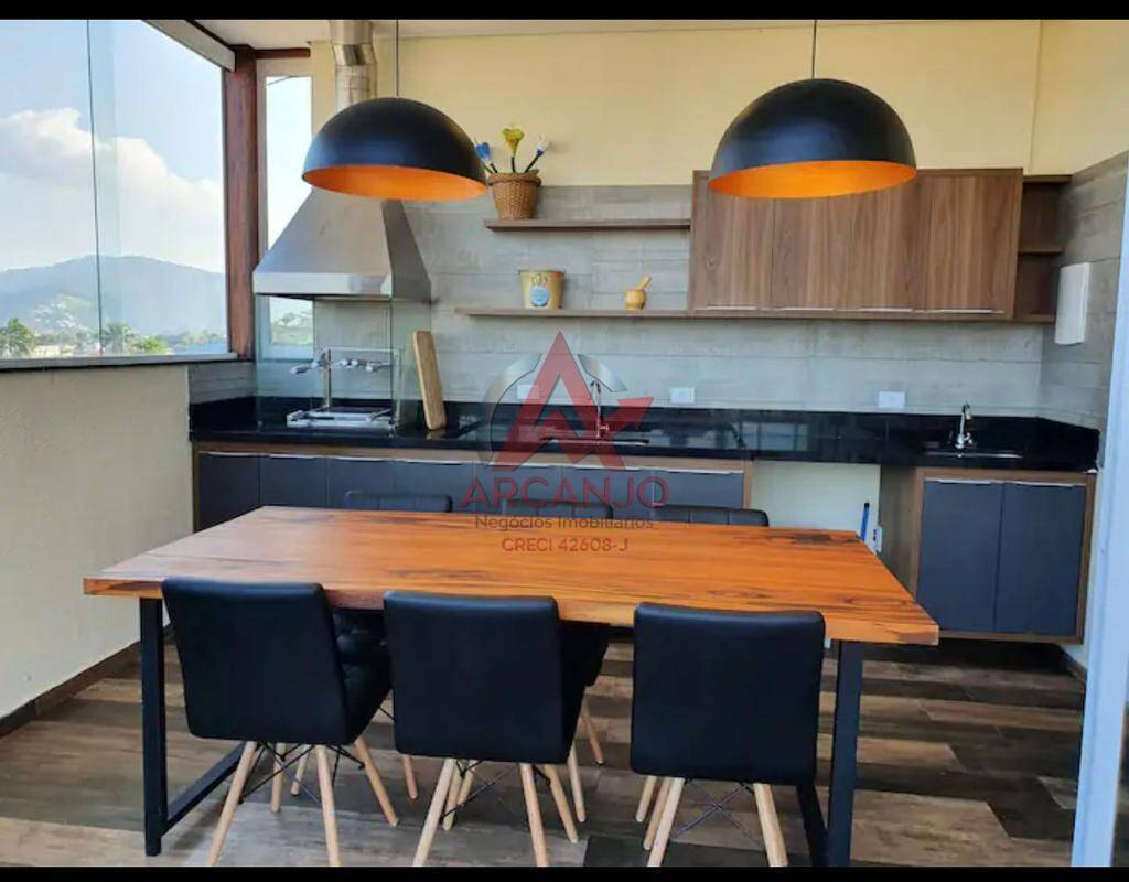 Cobertura, 3 quartos, 140 m² - Foto 12