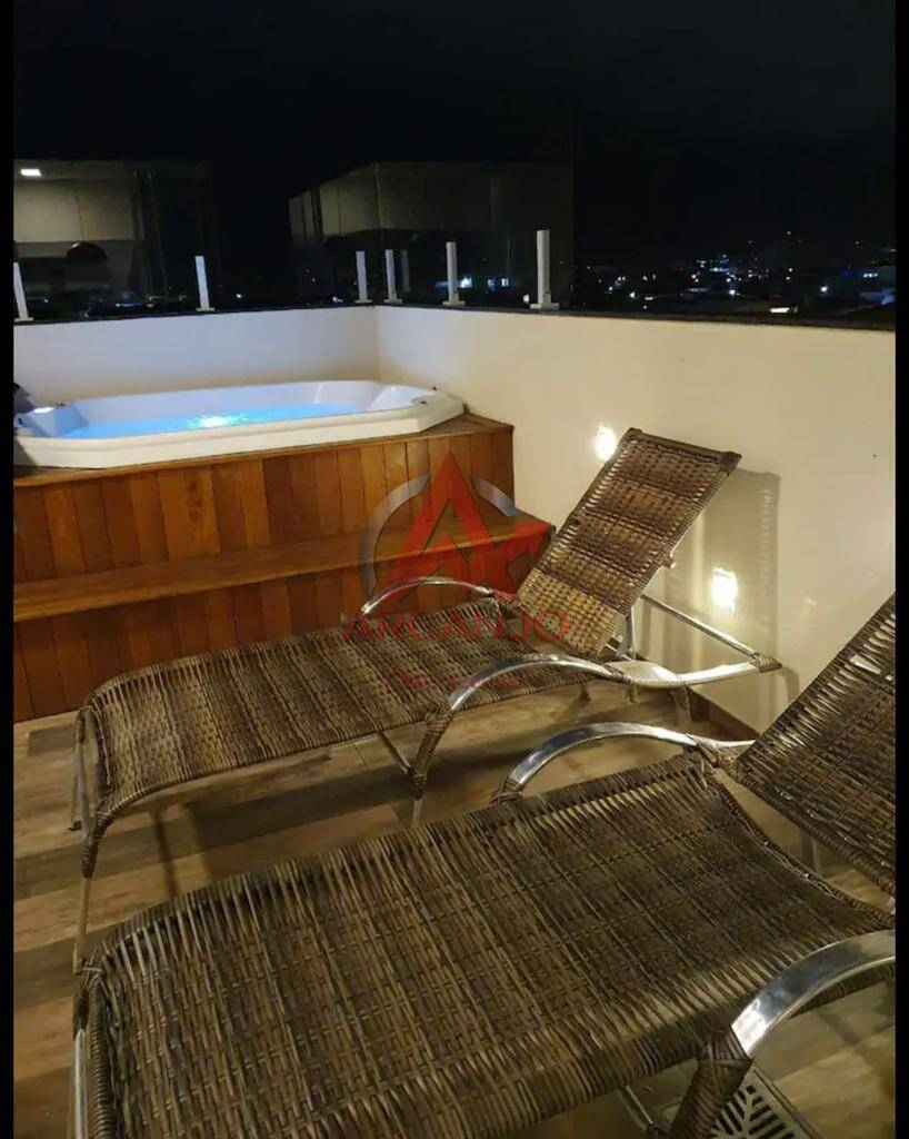 Cobertura, 3 quartos, 140 m² - Foto 13