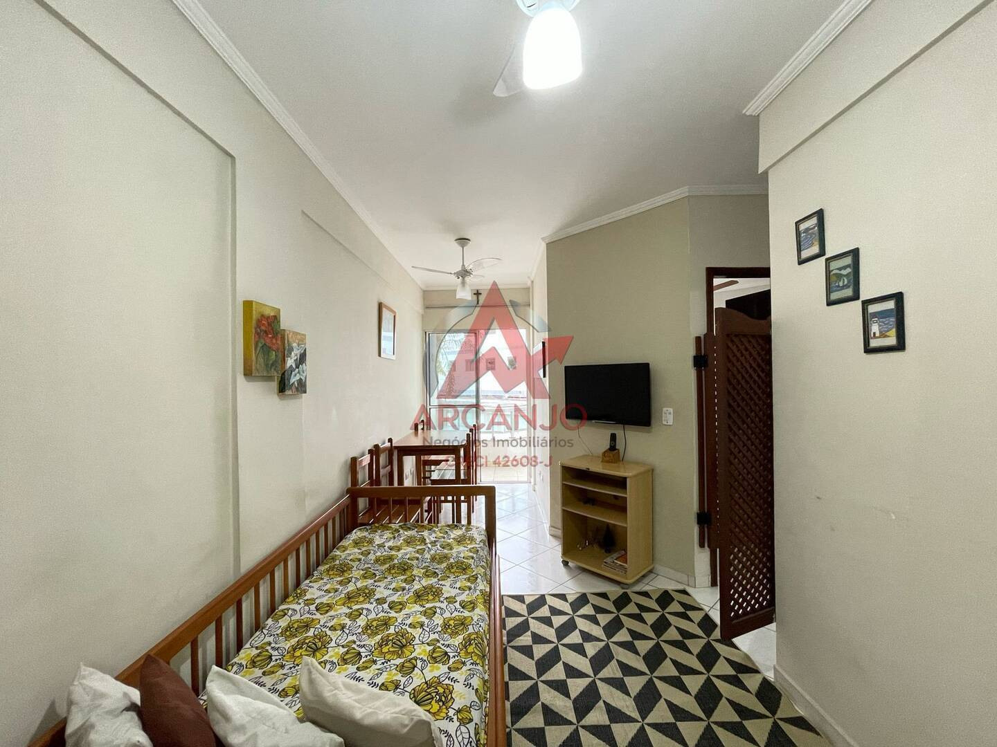 Apartamento, 2 quartos, 48 m² - Foto 6