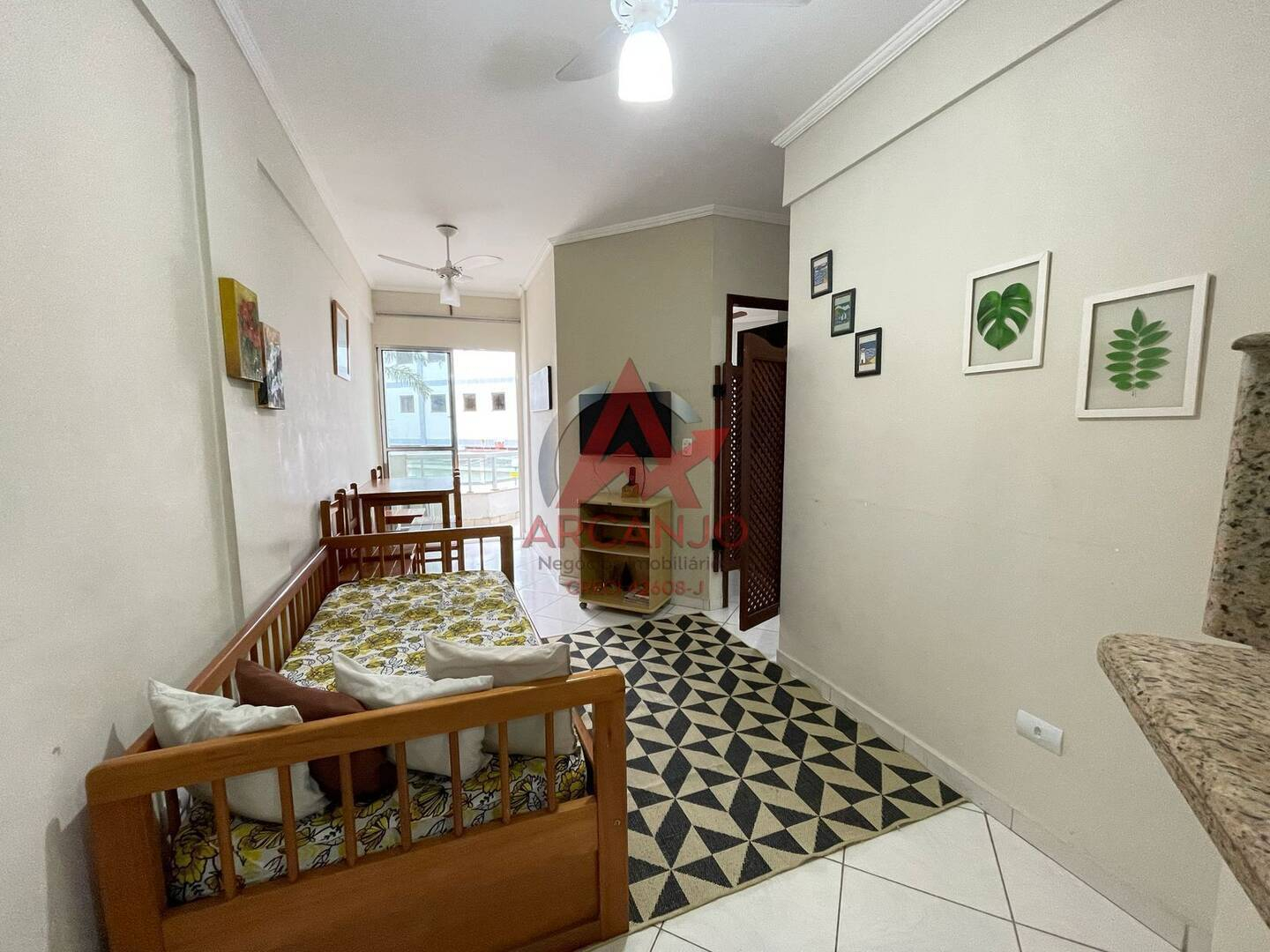 Apartamento, 2 quartos, 48 m² - Foto 8