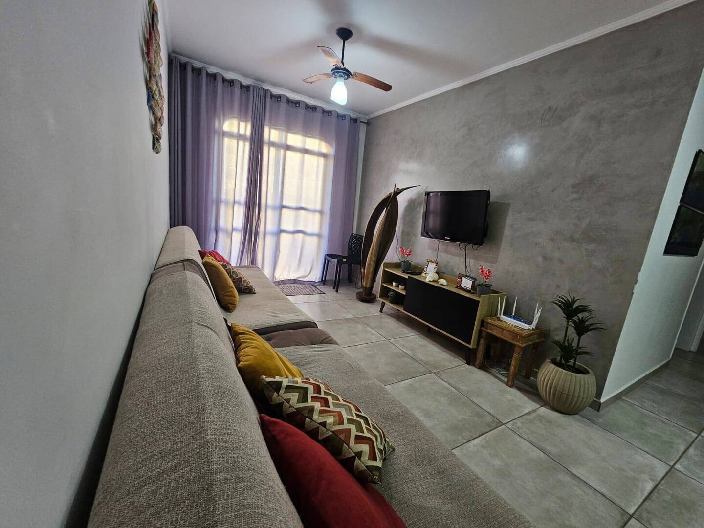 Apartamento, 2 quartos, 85 m² - Foto 1