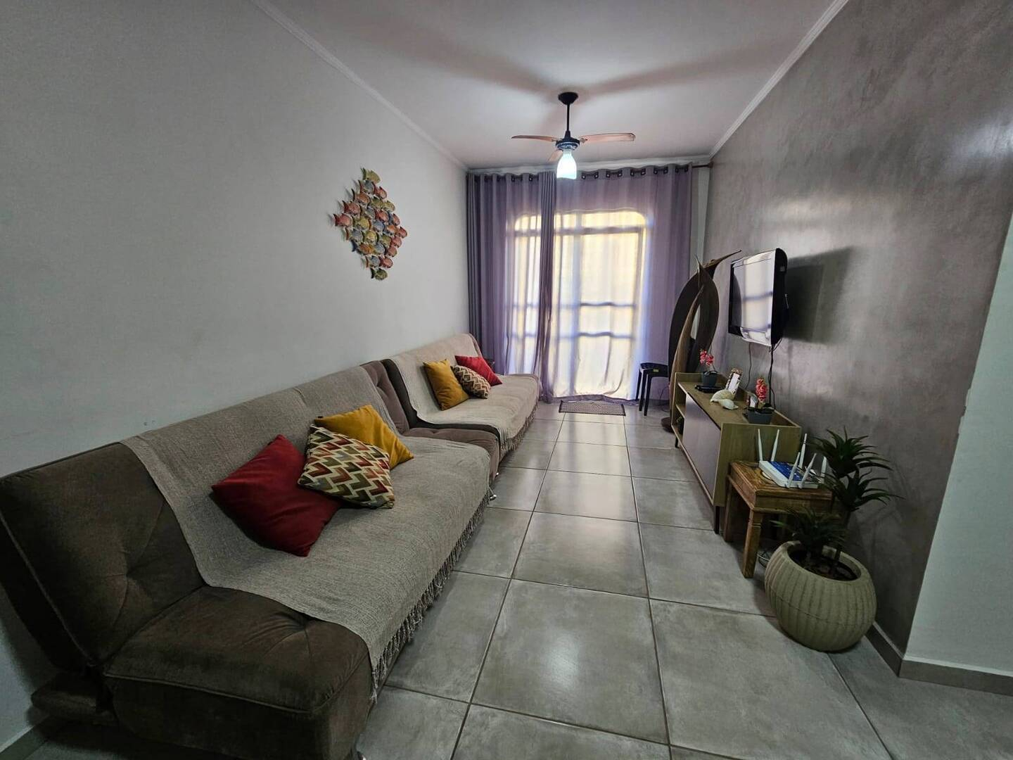 Apartamento, 2 quartos, 85 m² - Foto 2