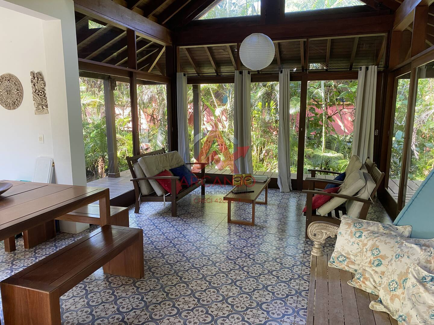 Casa, 4 quartos, 244 m² - Foto 4