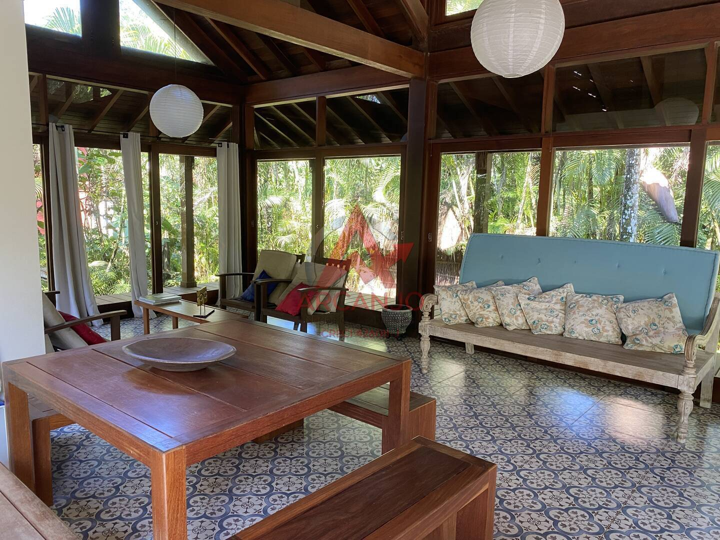 Casa, 4 quartos, 244 m² - Foto 7