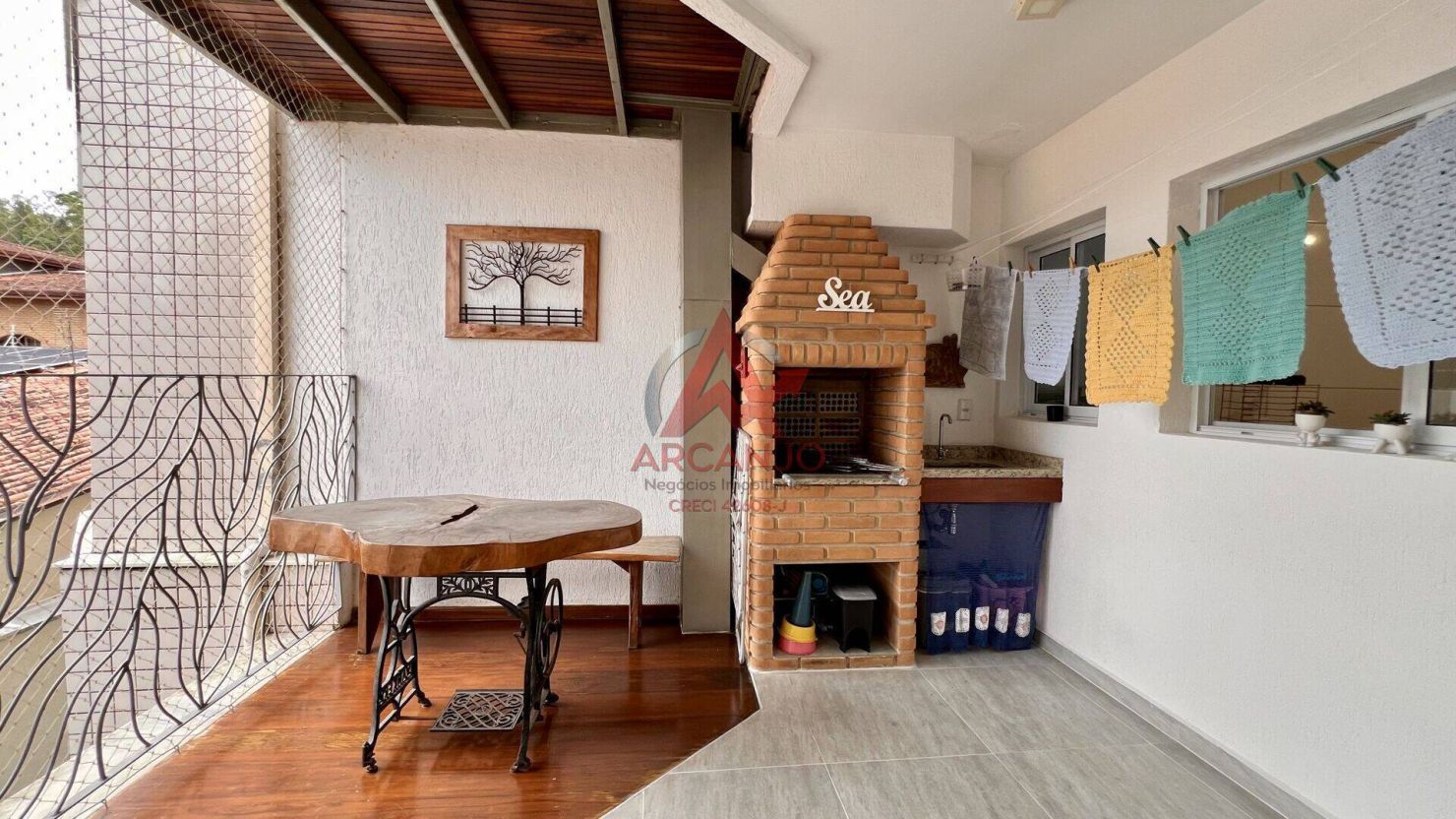Apartamento, 3 quartos, 150 m² - Foto 11