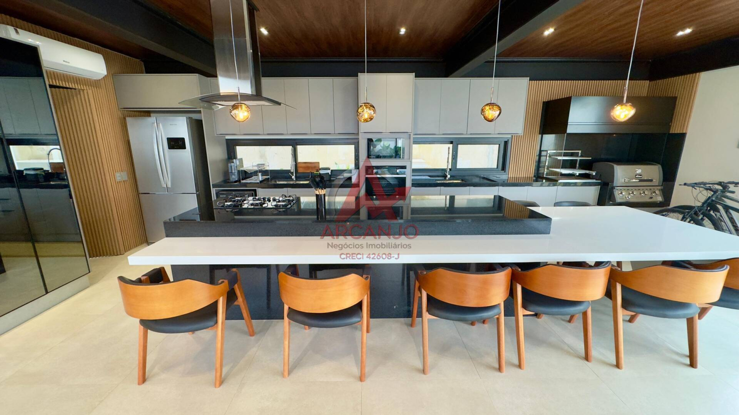 Casa, 5 quartos, 300 m² - Foto 6