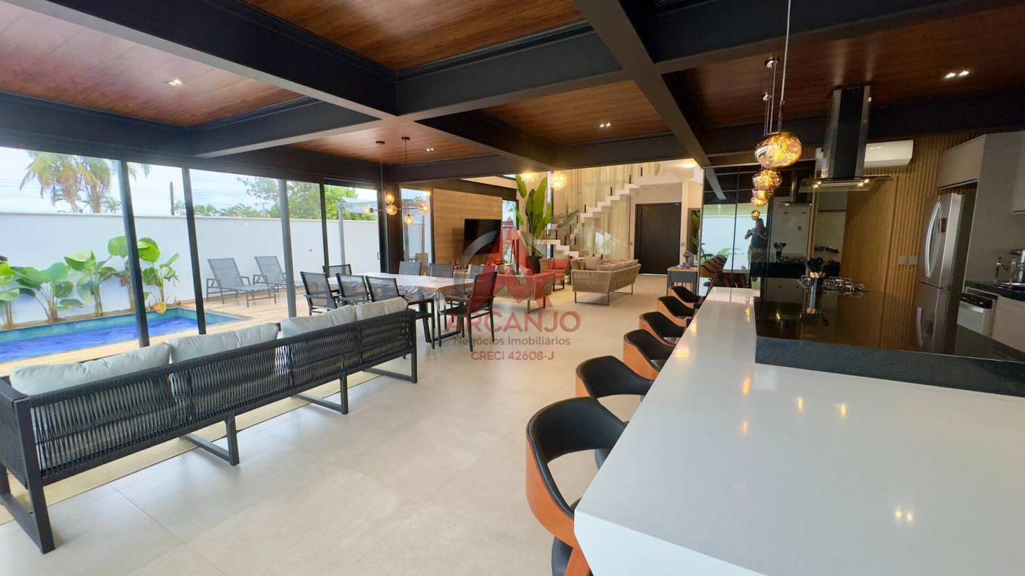 Casa, 5 quartos, 300 m² - Foto 7