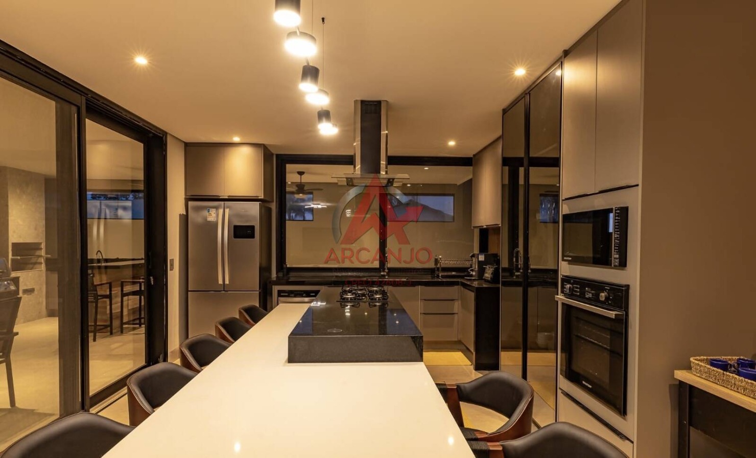 Casa, 5 quartos, 300 m² - Foto 6