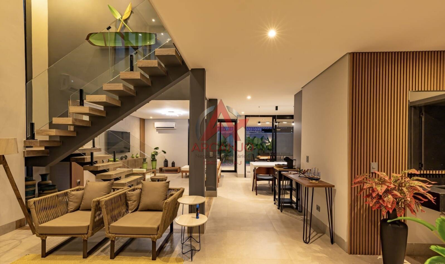 Casa, 5 quartos, 300 m² - Foto 10