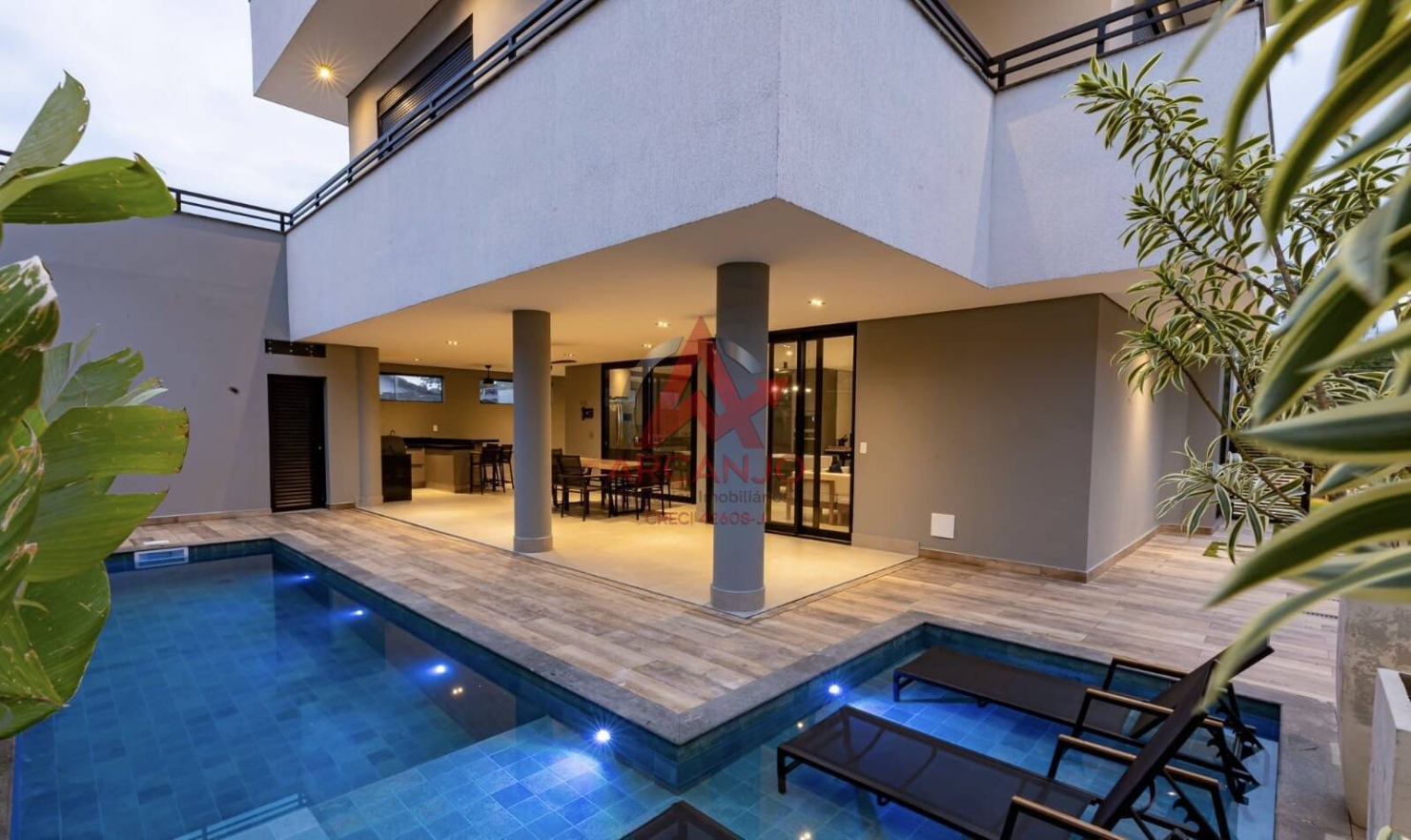 Casa, 5 quartos, 300 m² - Foto 12