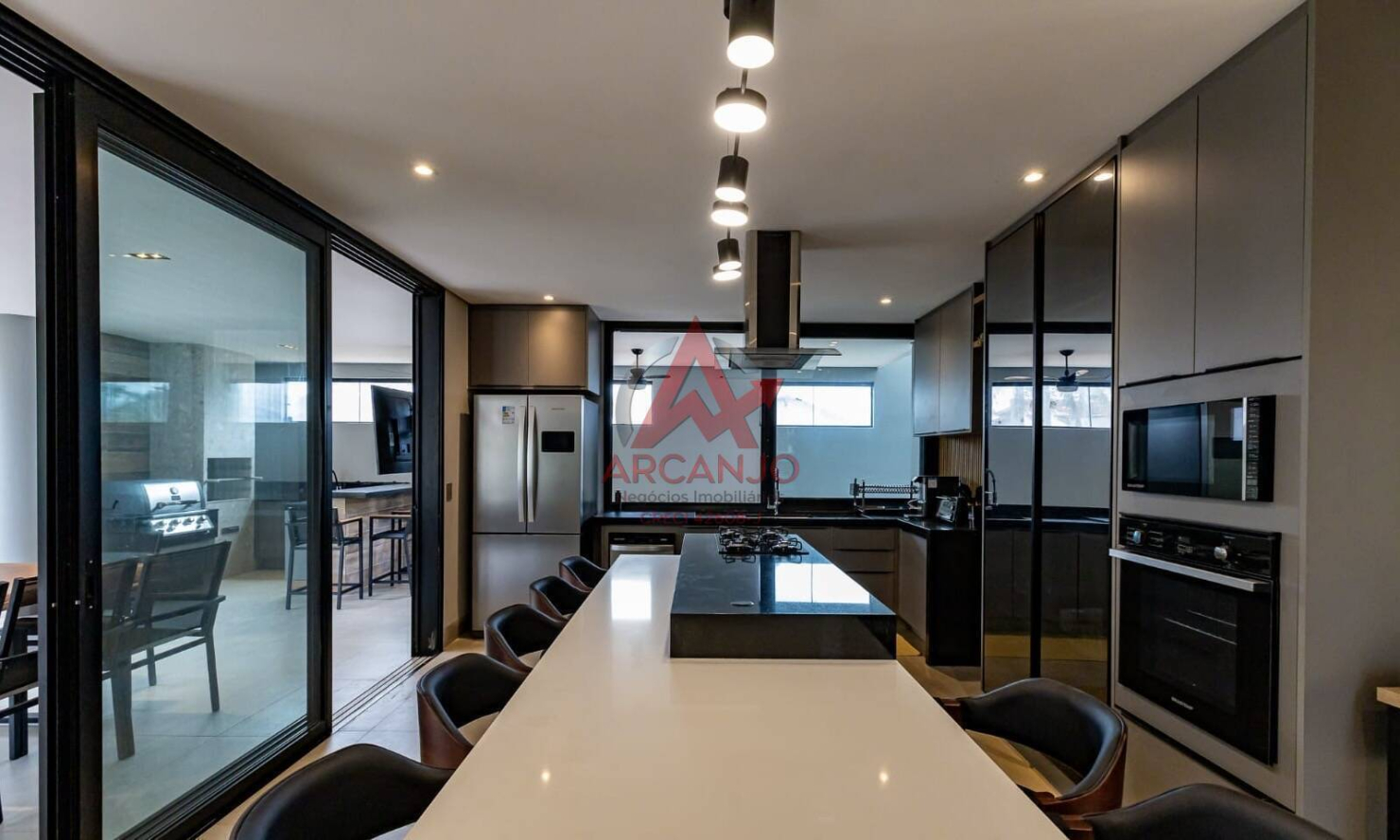 Casa, 5 quartos, 300 m² - Foto 15