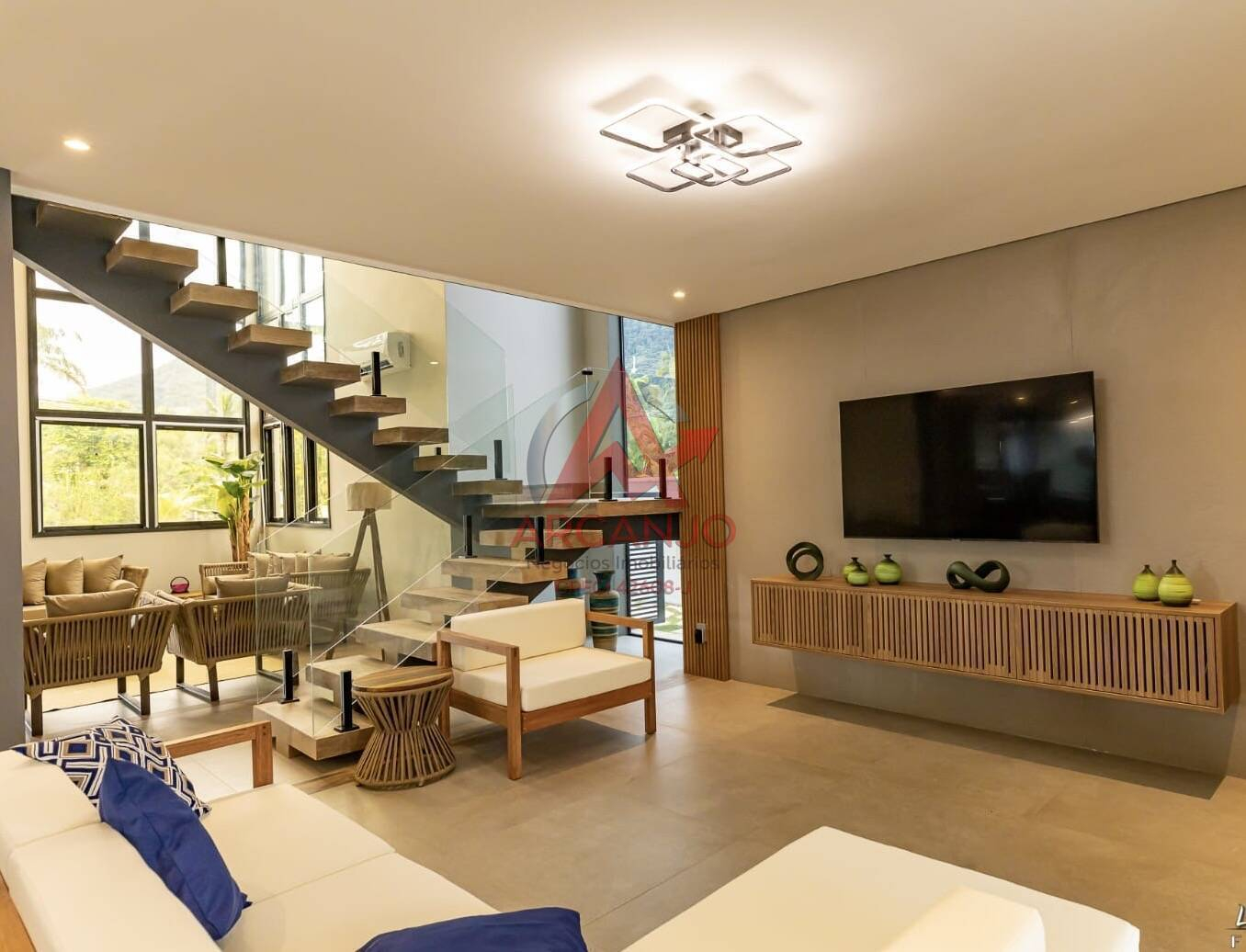 Casa, 5 quartos, 300 m² - Foto 18