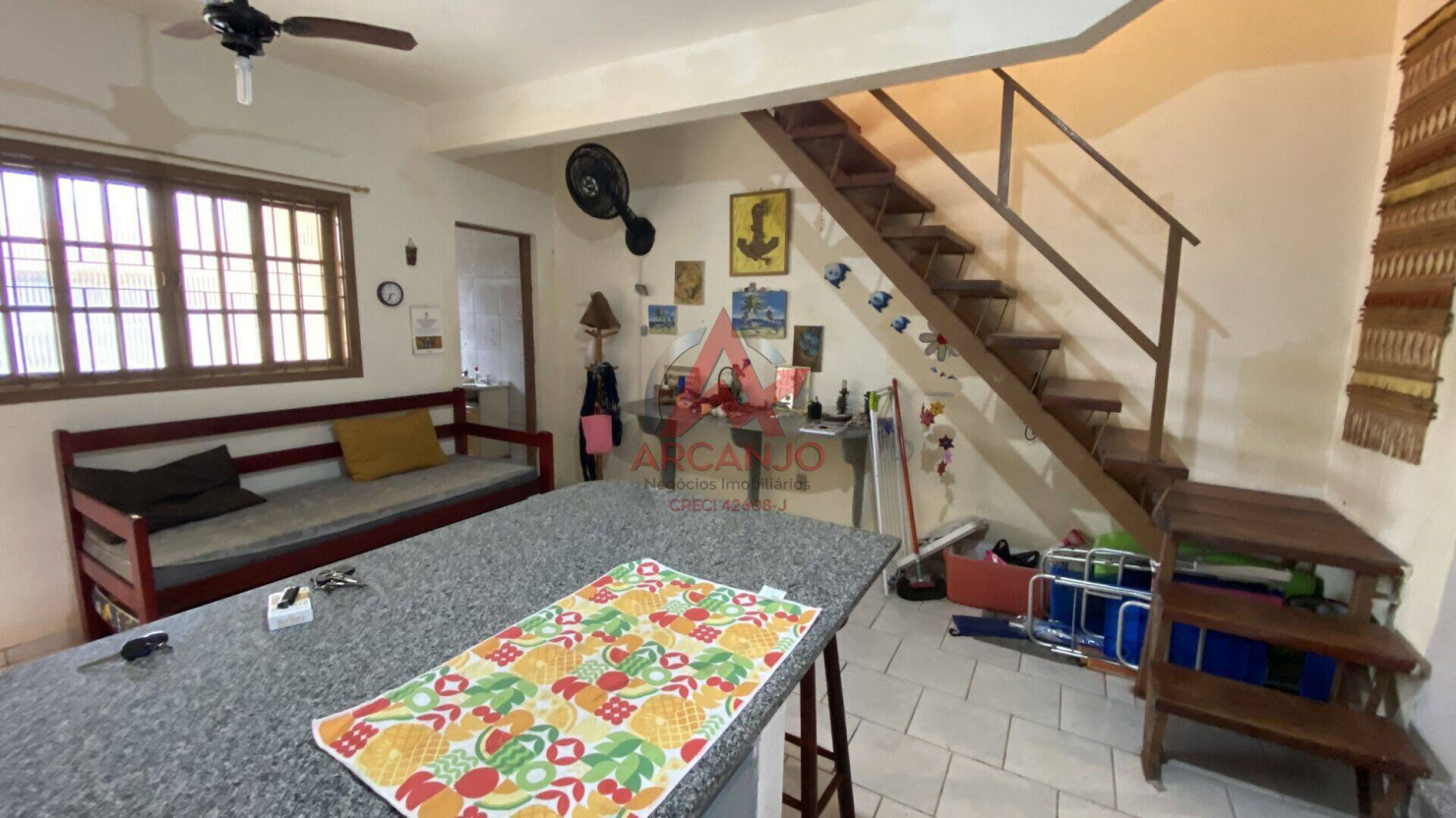 Sobrado, 2 quartos, 61 m² - Foto 1