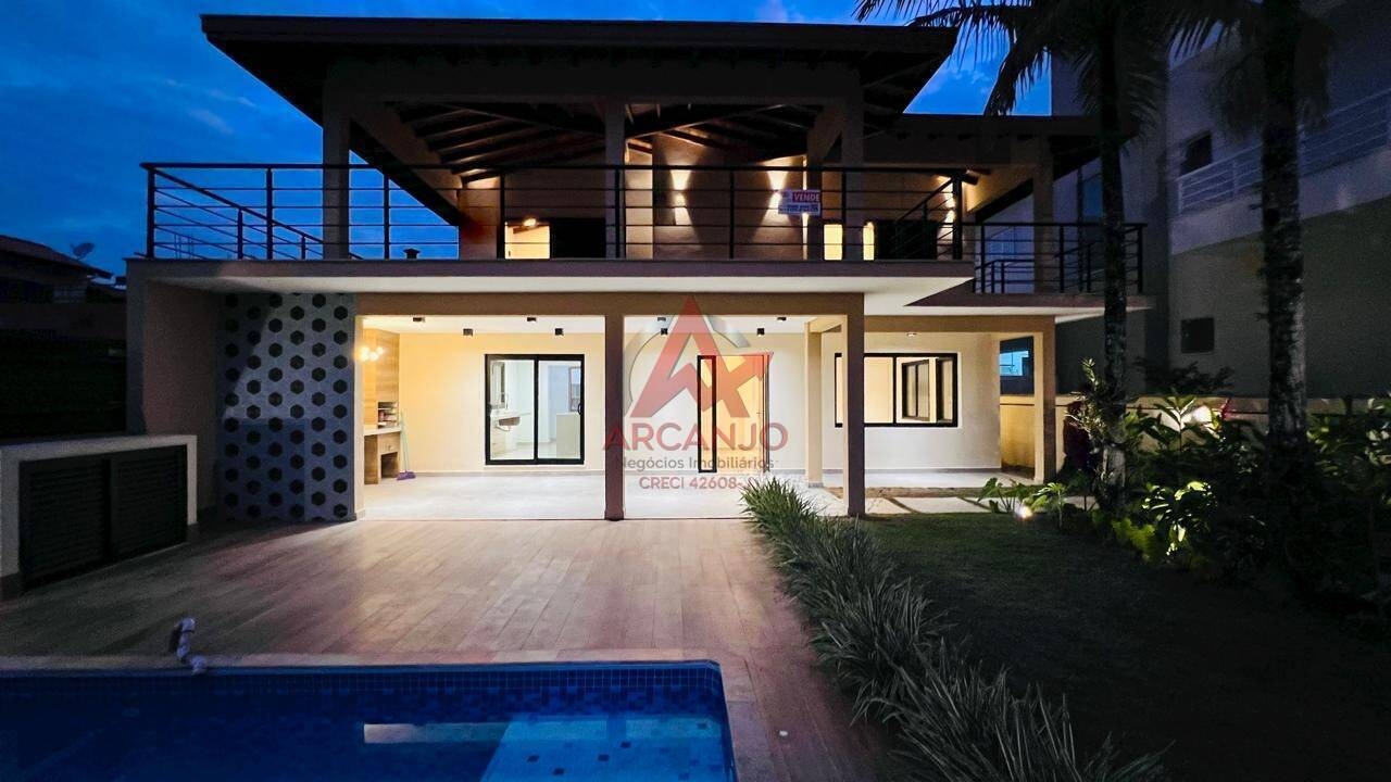 Casa, 6 quartos, 470 m² - Foto 2