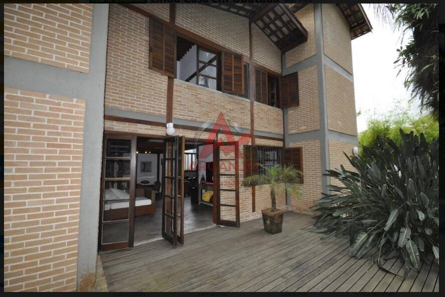 Casa, 3 quartos, 360 m² - Foto 1