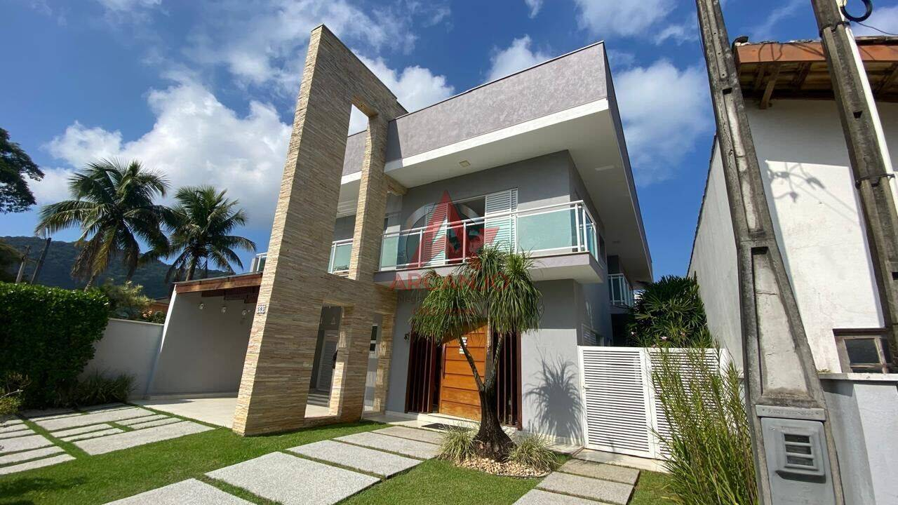 Casa, 5 quartos, 283 m² - Foto 2