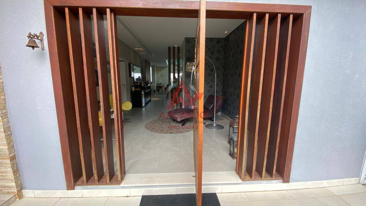 Casa, 5 quartos, 283 m² - Foto 3