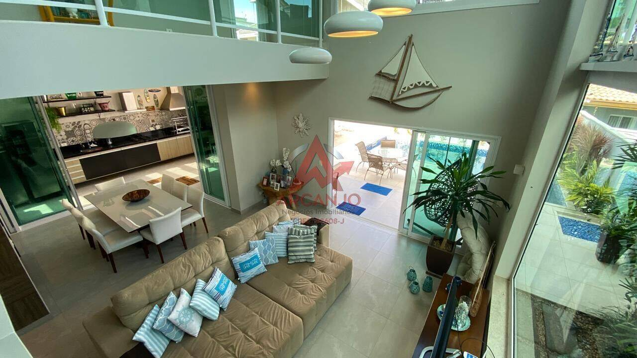 Casa, 5 quartos, 283 m² - Foto 12