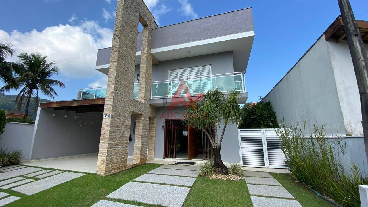 Casa, 5 quartos, 283 m² - Foto 20