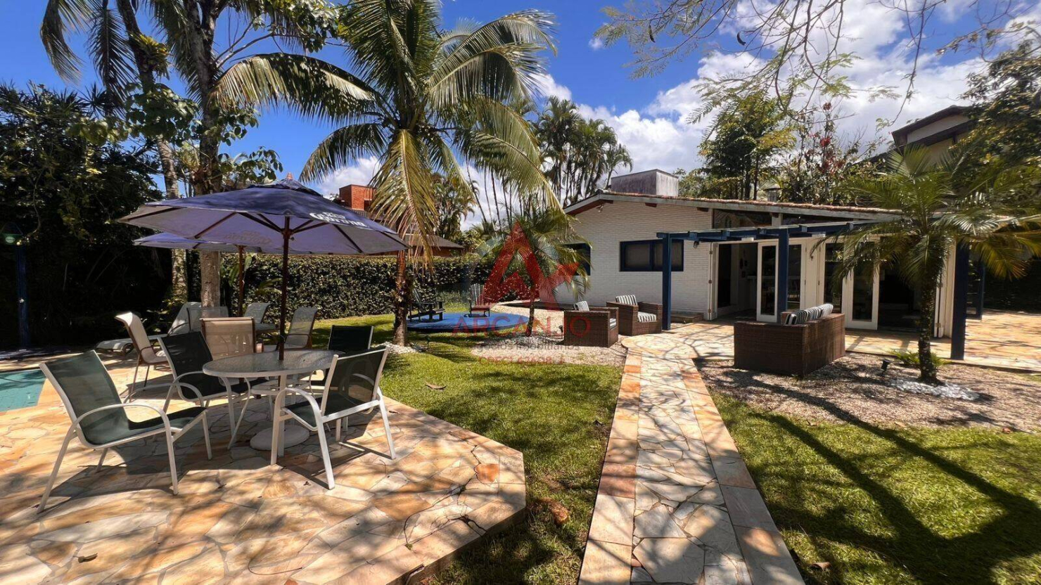 Casa, 5 quartos, 300 m² - Foto 45