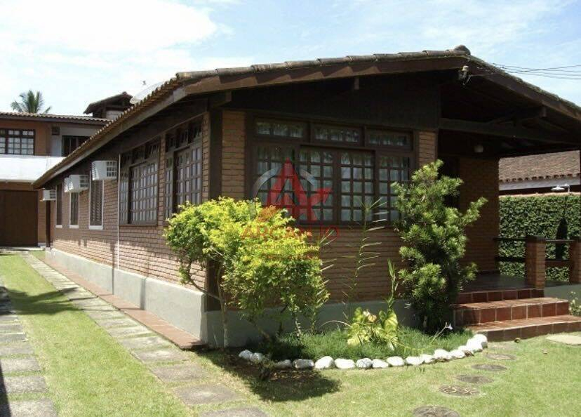Casa, 6 quartos, 150 m² - Foto 1