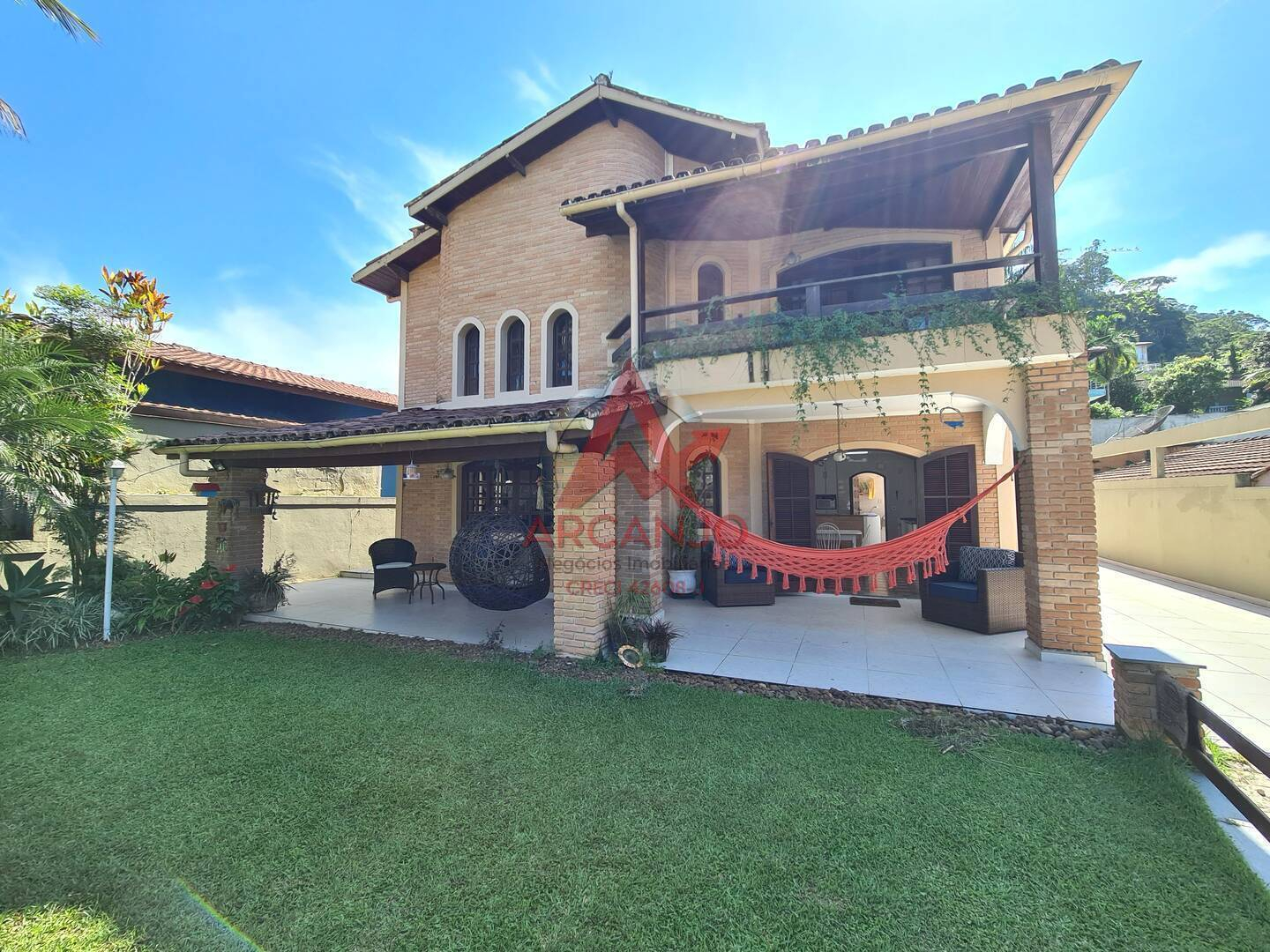 Casa, 7 quartos, 375 m² - Foto 2