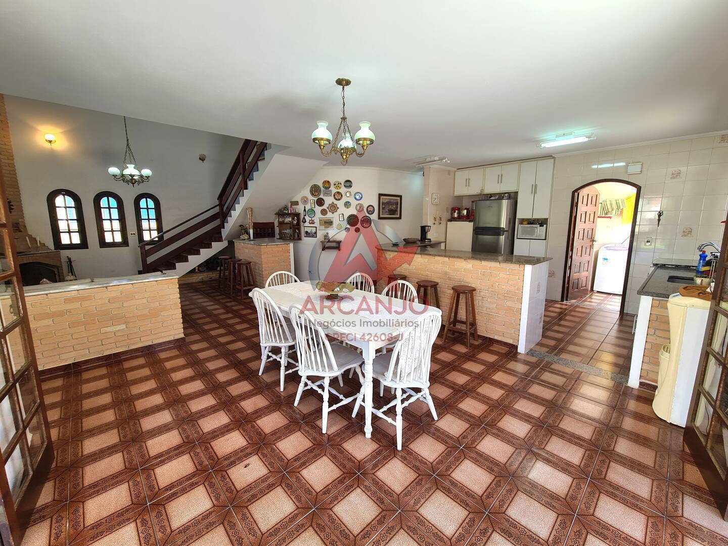 Casa, 7 quartos, 375 m² - Foto 13