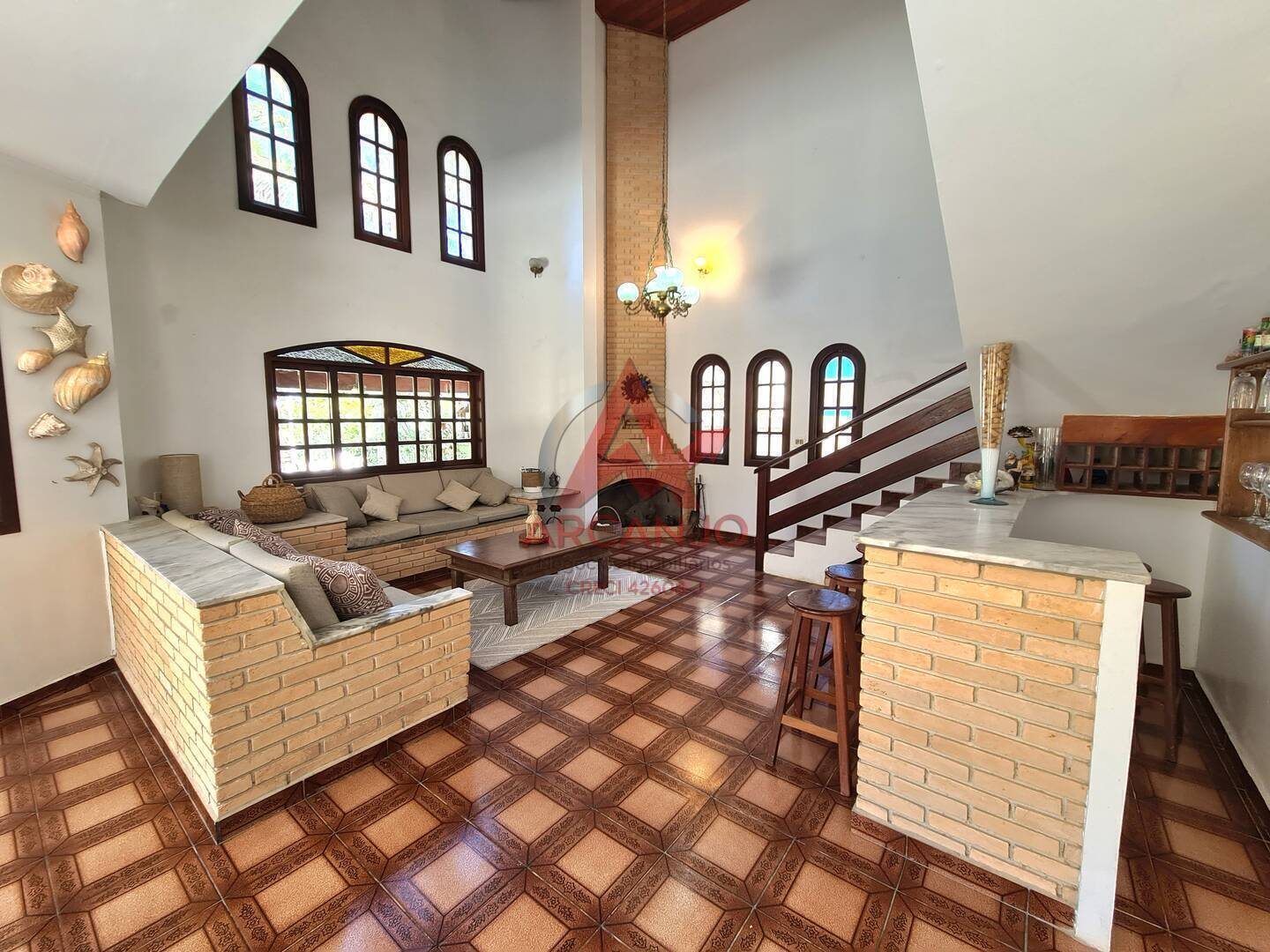 Casa, 7 quartos, 375 m² - Foto 15