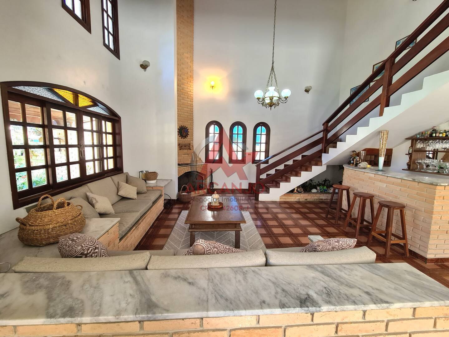 Casa, 7 quartos, 375 m² - Foto 16