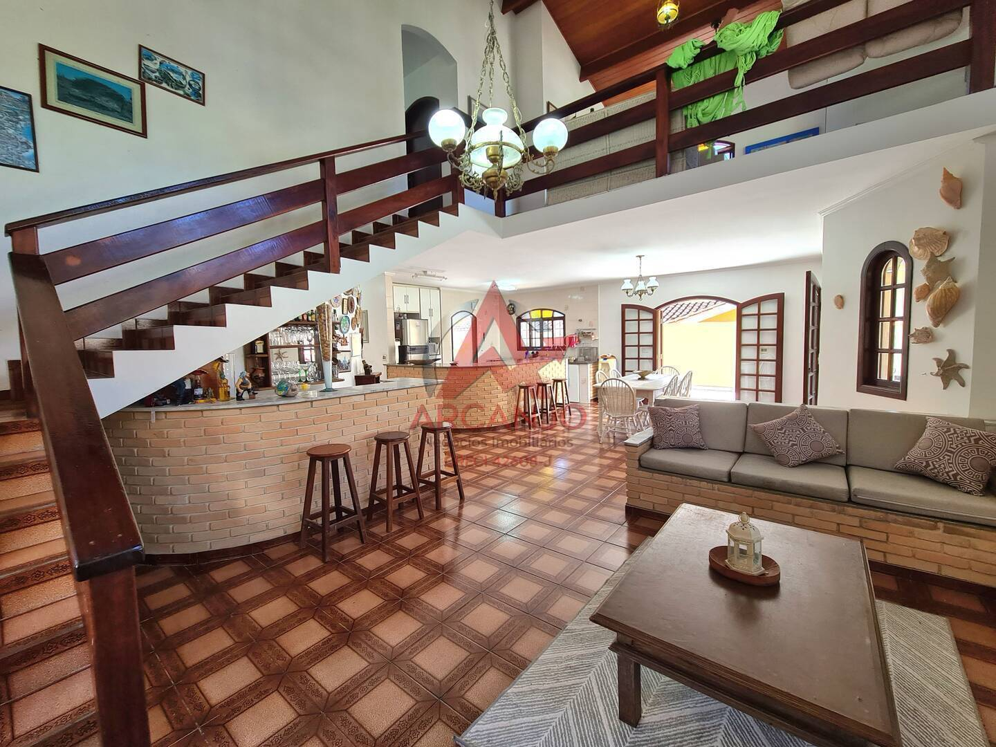 Casa, 7 quartos, 375 m² - Foto 17
