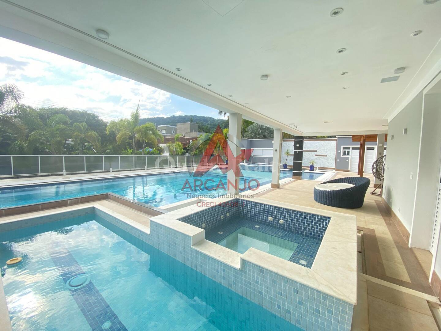 Casa, 7 quartos, 1500 m² - Foto 11
