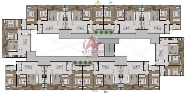 Apartamento, 2 quartos, 79 m² - Foto 4
