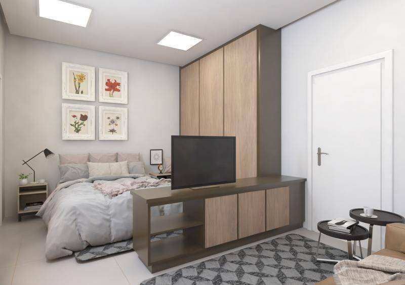 Apartamento, 1 quarto, 40 m² - Foto 5