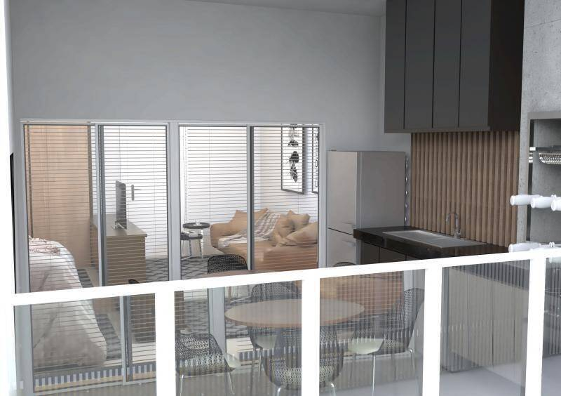 Apartamento, 1 quarto, 40 m² - Foto 6