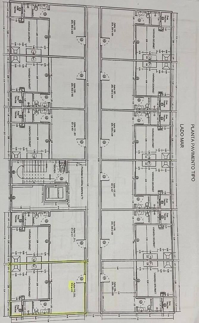 Apartamento, 1 quarto, 40 m² - Foto 8