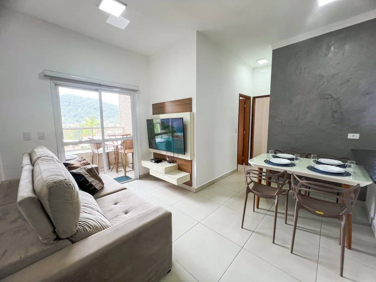 Apartamento, 2 quartos, 54 m² - Foto 1