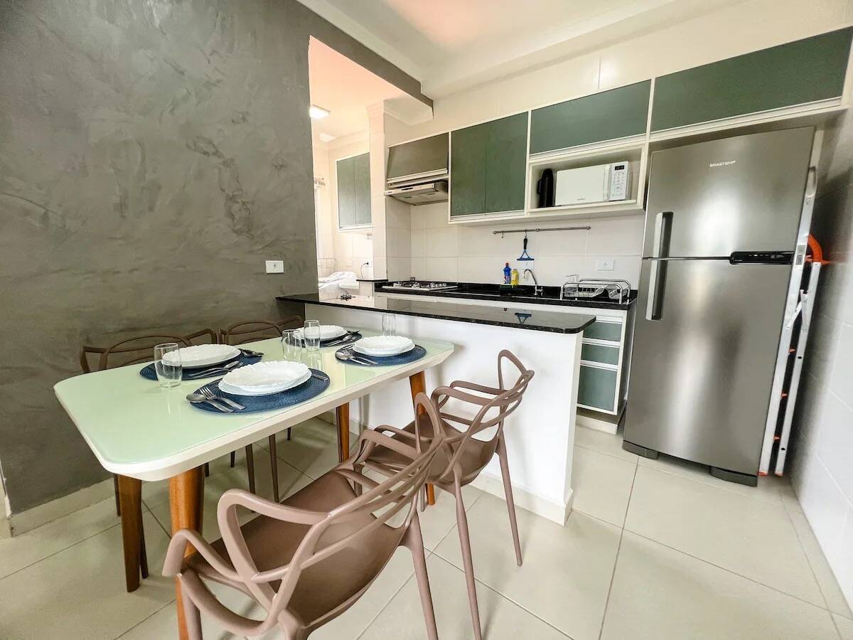 Apartamento, 2 quartos, 54 m² - Foto 2