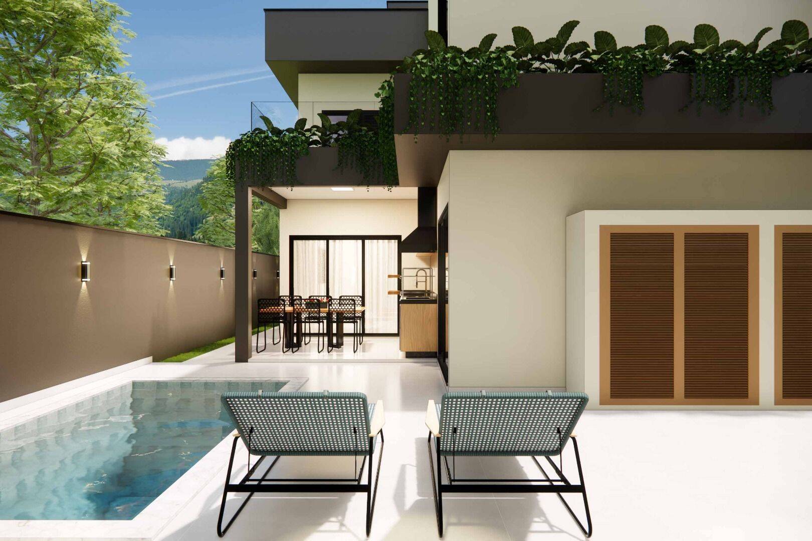 Casa, 4 quartos, 181 m² - Foto 11