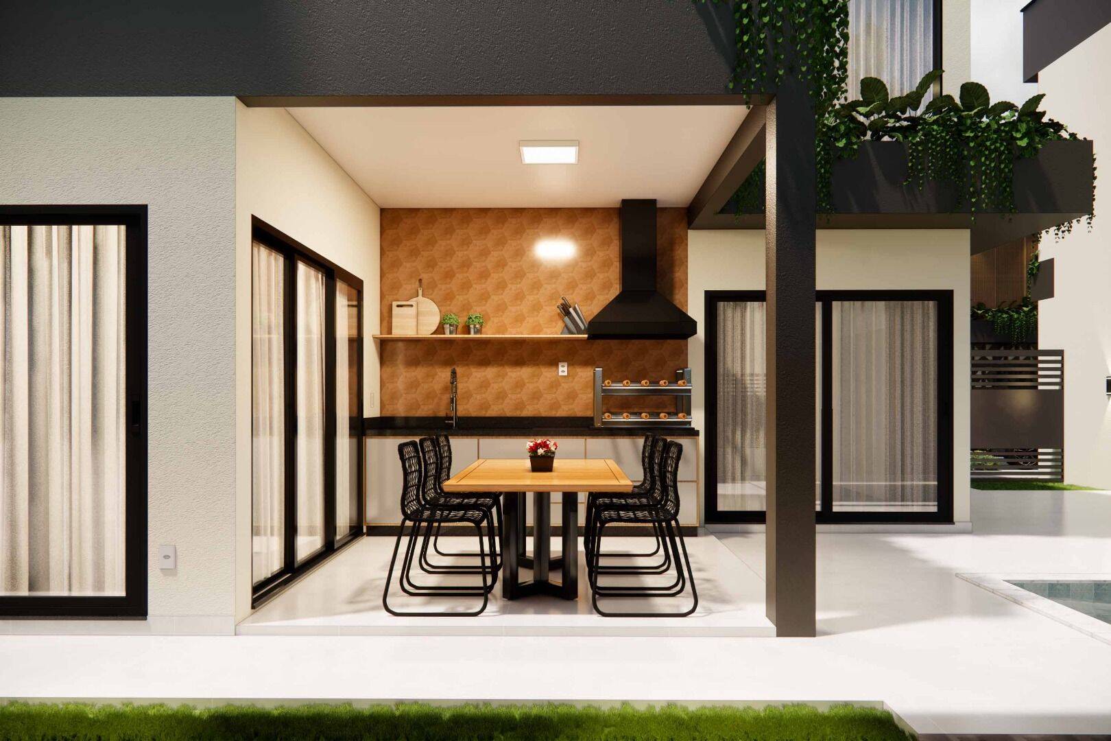 Casa, 4 quartos, 181 m² - Foto 15