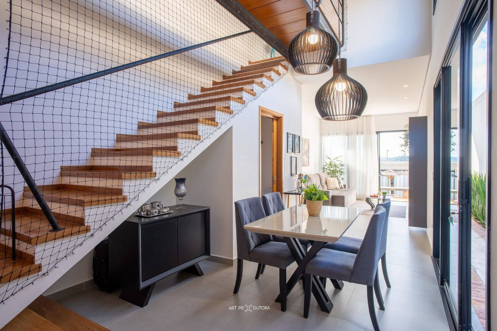 Casa, 3 quartos, 126 m² - Foto 1