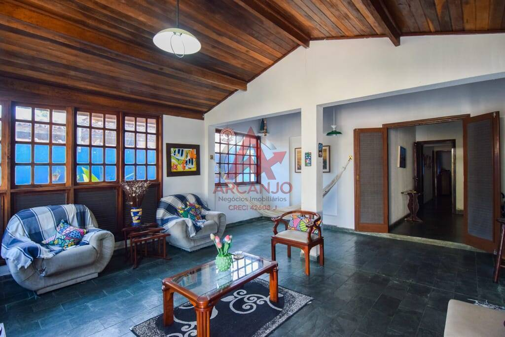 Casa, 7 quartos, 202 m² - Foto 9